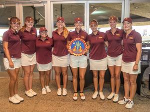 Image post by @sundevilwgolf on Instagram