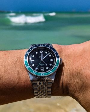 Image post by @balticwatches on Instagram