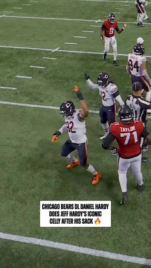 Video post by @nfl on TikTok