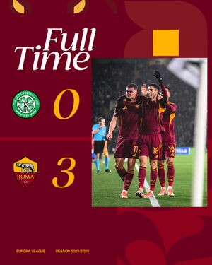 Image post by @officialasroma on Instagram