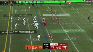 Video post by @CFL on Facebook