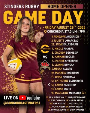 Image post by @concordia_wrug on Instagram