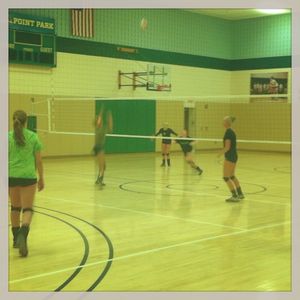 Image post by @pointparksports on Instagram