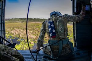 Image post by @usairforce on Instagram