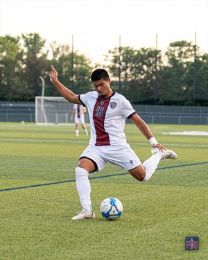 Image post by @FDUKnightsMSOC on Twitter