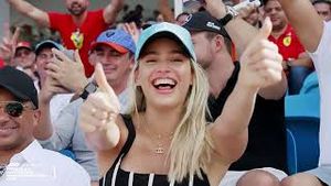 Video post by @F1 Miami Grand Prix on YouTube