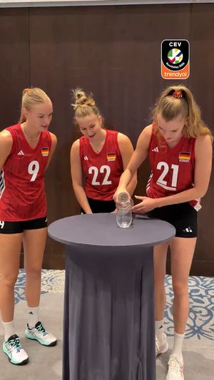 Image post by @cevolleyball on Instagram