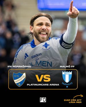 Image post by @fotbolldirekt on Instagram