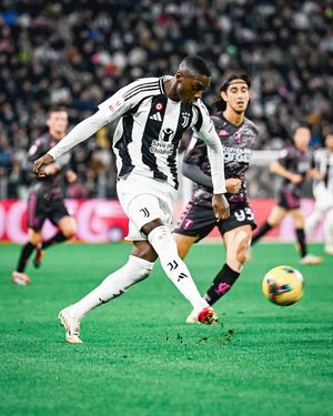 Image post by @juventus on Instagram
