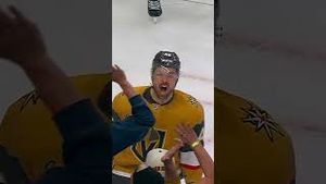 Video post by @vegasgoldenknights on YouTube
