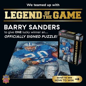 Image post by @barrysanders on Instagram