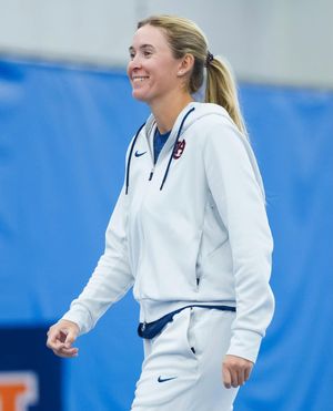 Image post by @auburnwtennis on Instagram