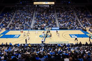 Image post by @uclamvb on Instagram