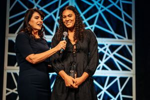 Image post by @texasvolleyball on Instagram