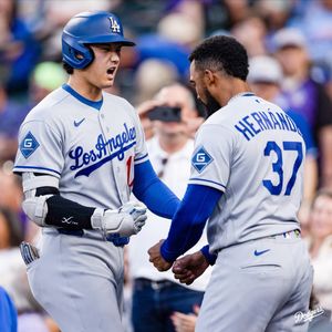 Image post by @dodgers on Instagram