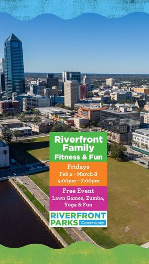 Video post by @riverparkjax on Facebook