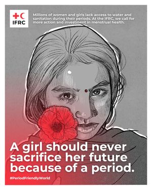 Image post by @ifrc on Instagram
