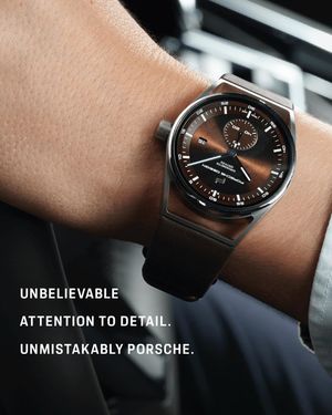 Image post by @porschedesign on Instagram
