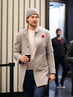 Image post by @mapleleafs on Instagram