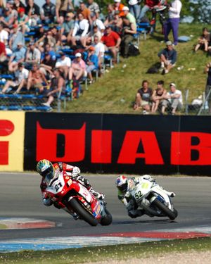 Image post by @worldsbk on Instagram