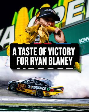 Image post by @nascar on Instagram