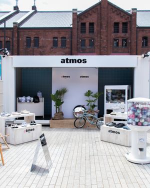 Image post by @atmos_japan on Instagram