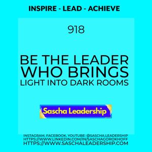 Image post by @sascha.leadership on Instagram