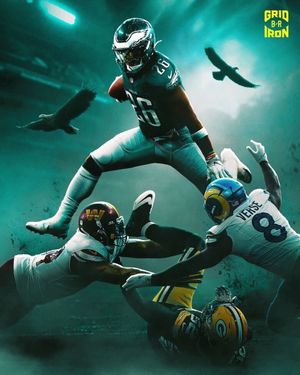 Image post by @BleacherReport on Twitter