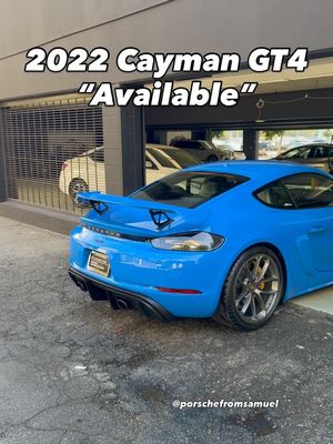 Image post by @porschefromsamuel on Instagram