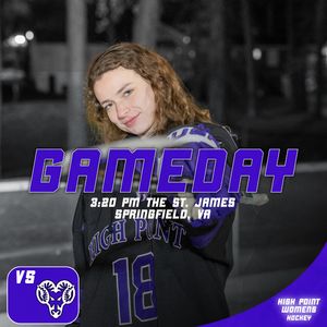 Image post by @hpuwomenshockey on Instagram