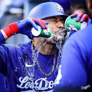 Image post by @dodgers on Instagram