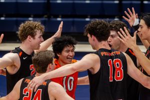 Image post by @princetonvolley on Instagram