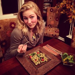 Image post by @mikaelashiffrin on Instagram