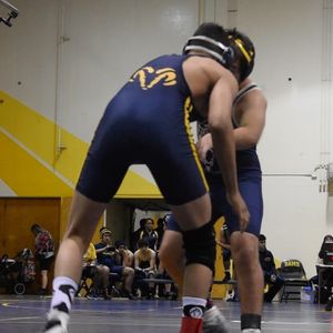 Image post by @lb_ramswrestling on Instagram