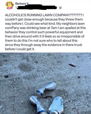 Image post by @liquiddeath on Instagram