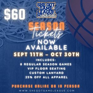 Image post by @shegotgameleague on Instagram
