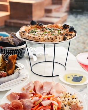 Image post by @osteriafiorella on Instagram