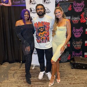 Image post by @thewrestlingclassic on Instagram