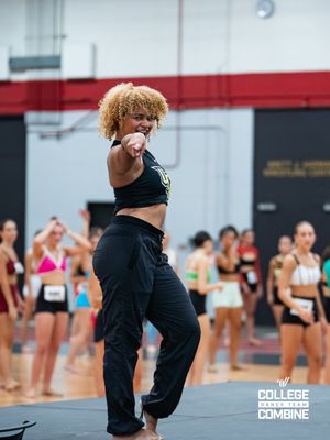Image post by @udadance on Instagram