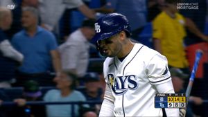 Video post by @sportsnet on Facebook