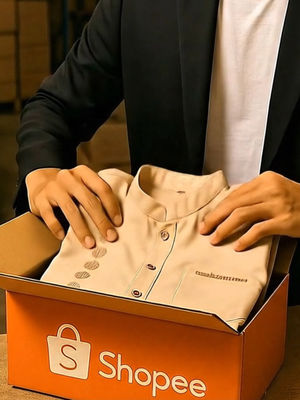 Video post by @shopee_id on TikTok
