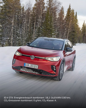 Image post by @volkswagen_de on Instagram