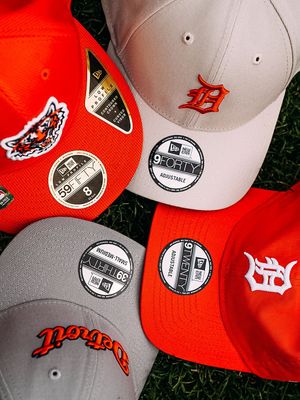 Image post by @tigers on Instagram