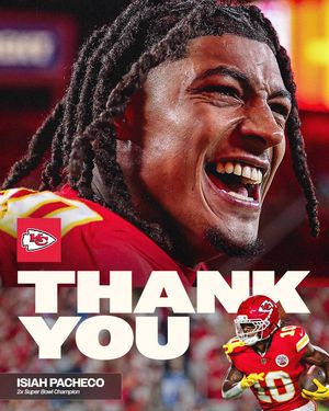 Image post by @chiefs on Instagram