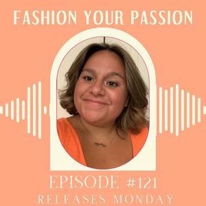 Image post by @fashionyourpassionpodcast on Facebook