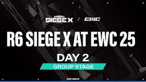 Video post by @rainbowsixesports on YouTube