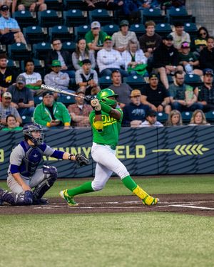 Image post by @oregonbaseball on Instagram