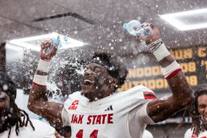 Image post by @jaxstatefb on Instagram