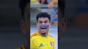 Video post by @FOX Soccer on YouTube