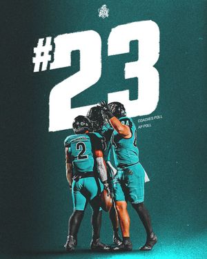 Image post by @CoastalFootball on Twitter